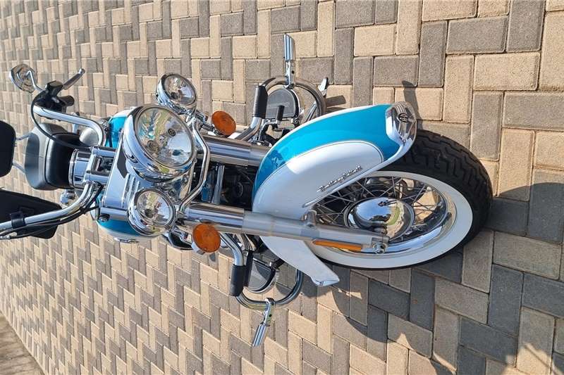Used 2016 Harley Davidson Heritage Softail 