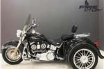  2008 Harley Davidson Heritage Softail 
