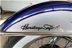  2006 Harley Davidson Heritage Softail 