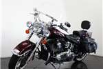  2014 Harley Davidson Heritage Softail 