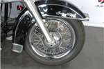  2008 Harley Davidson Heritage Softail 