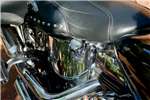  2010 Harley Davidson Heritage Softail 