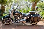  2010 Harley Davidson Heritage Softail 