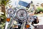  2010 Harley Davidson Heritage Softail 