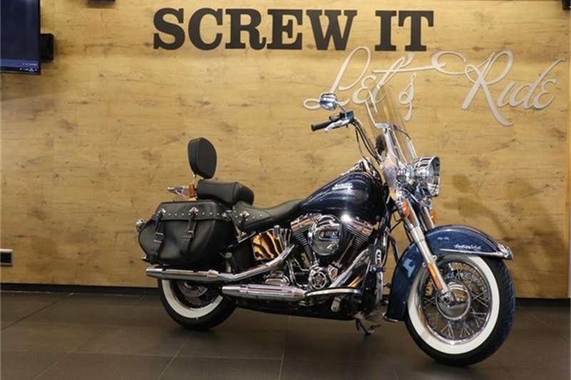 harley davidson heritage softail classic for sale