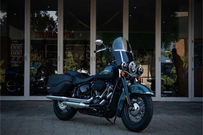 Harley Davidson Heritage Softail Classic 2020