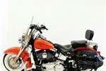  2012 Harley Davidson Heritage Softail 
