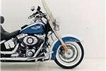  2015 Harley Davidson Heritage Softail 