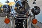  0 Harley Davidson Heritage Softail 