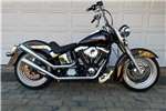  0 Harley Davidson Heritage Softail 