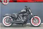 2012 Harley Davidson K1200 