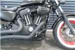  2012 Harley Davidson K1200 