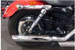  2014 Harley Davidson K1200 