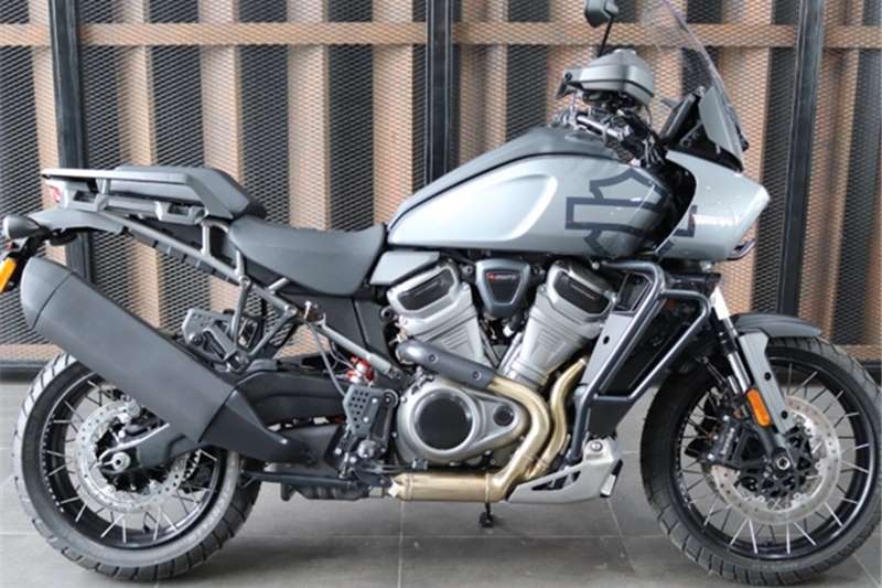 Harley Davidson Pan America 1250 2021
