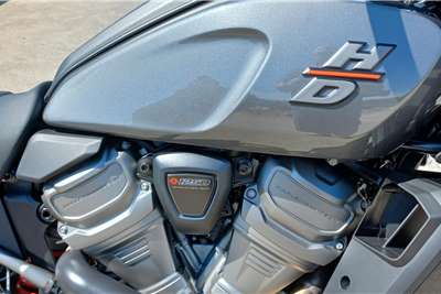 New 2023 Harley Davidson Pan America 1250 