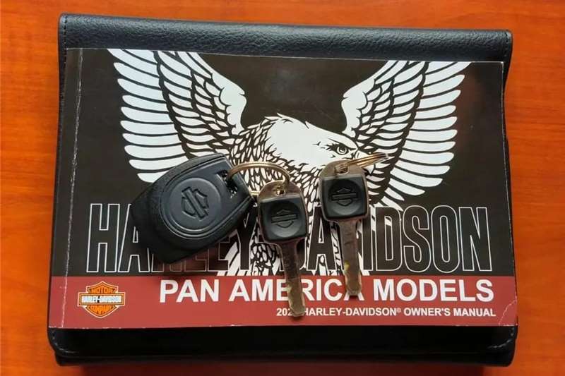 Used 0 Harley Davidson Pan America 1250 