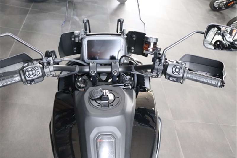 Used 2021 Harley Davidson Pan America 1250 