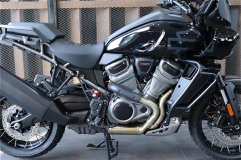 Harley Davidson Pan America 1250 SPECIAL 2022