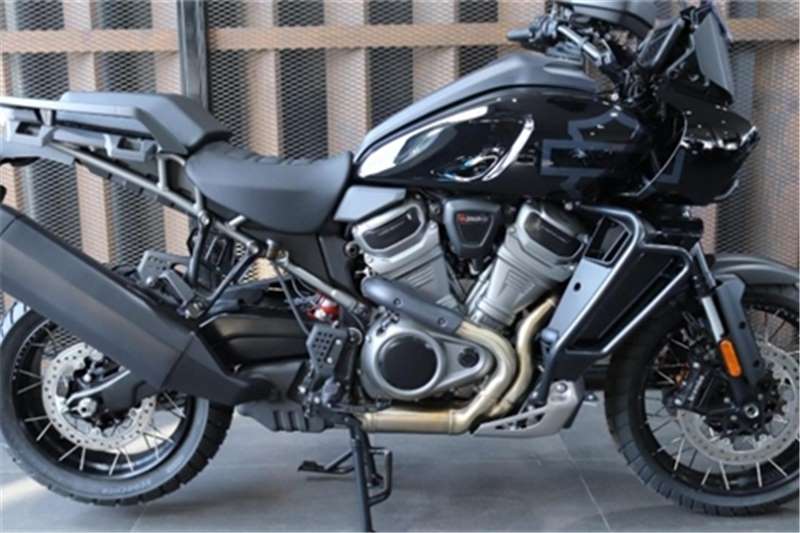 Used 2022 Harley Davidson Pan America 1250 