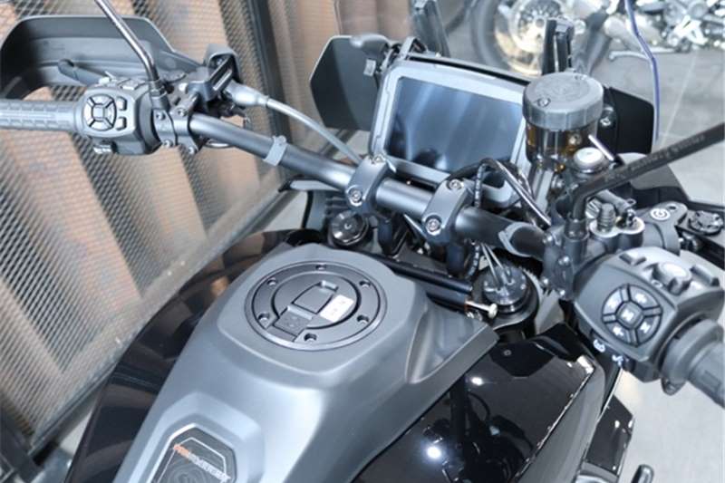 New 2021 Harley Davidson Pan America 1250 