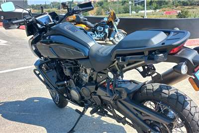 Used 2021 Harley Davidson Pan America Special 1250 