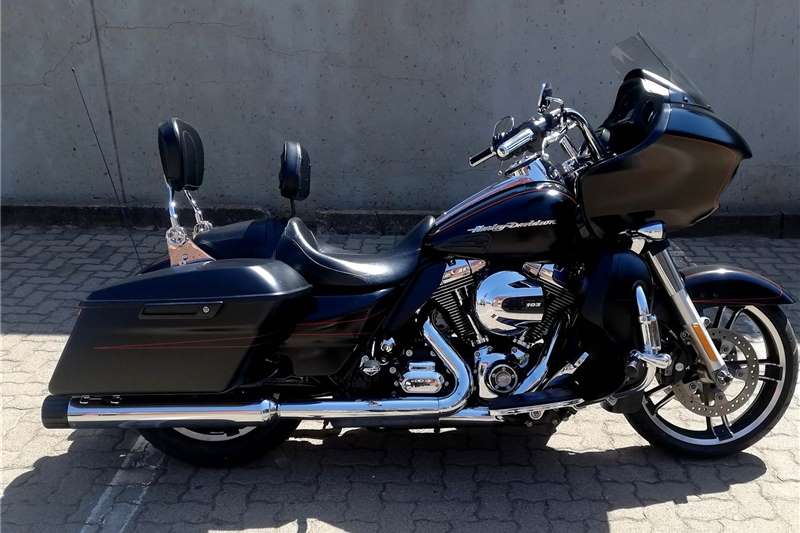 Harley Davidson Road Glide 2015