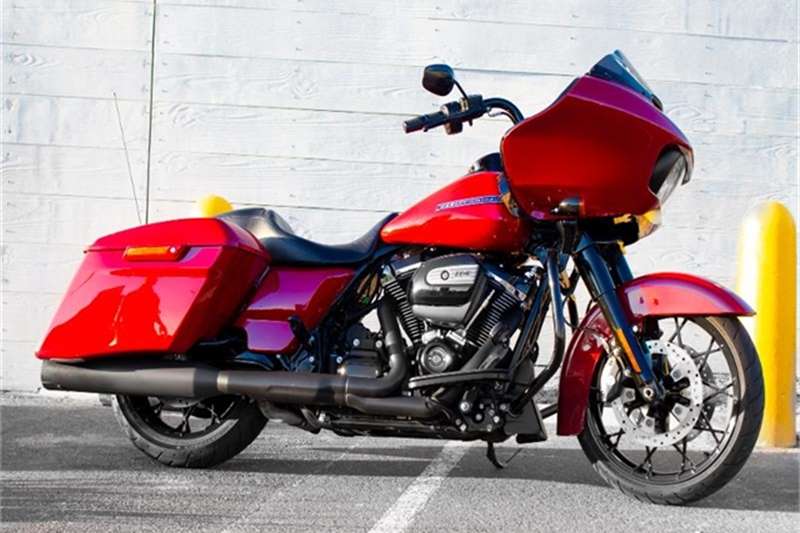 Harley Davidson Road Glide Special 114 2020