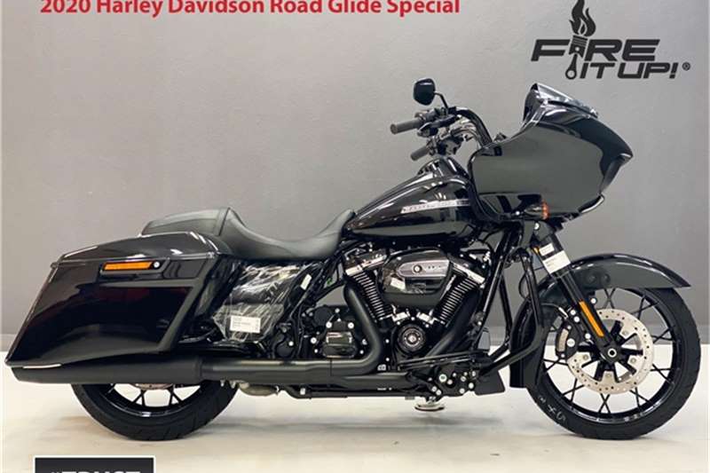 Harley Davidson Road Glide SPECIAL 114Ci Brand New 2020