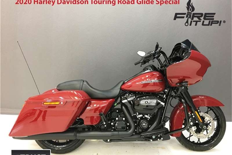 Harley Davidson Road Glide SPECIAL 114Ci Brand New 2020