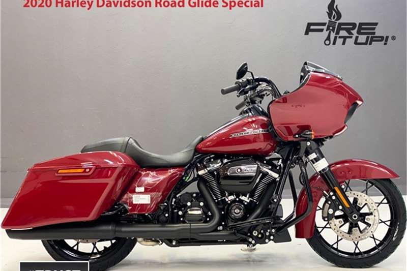 Harley Davidson Road Glide Special 114Ci Brand New 2021