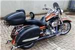  2008 Harley Davidson Road King 