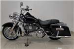  2008 Harley Davidson Road King 