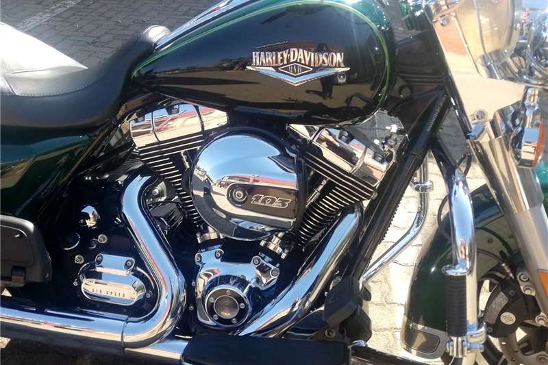 Used 2016 Harley Davidson Road King 