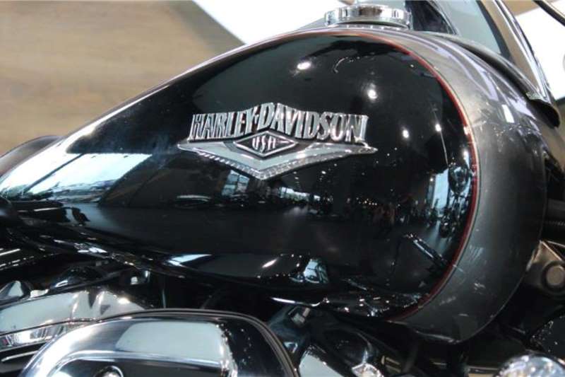 Used 2017 Harley Davidson Road King 