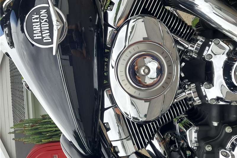 Used 2009 Harley Davidson Road King 
