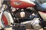  2012 Harley Davidson Road King 