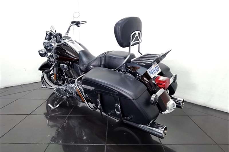 Used 2012 Harley Davidson Road King 