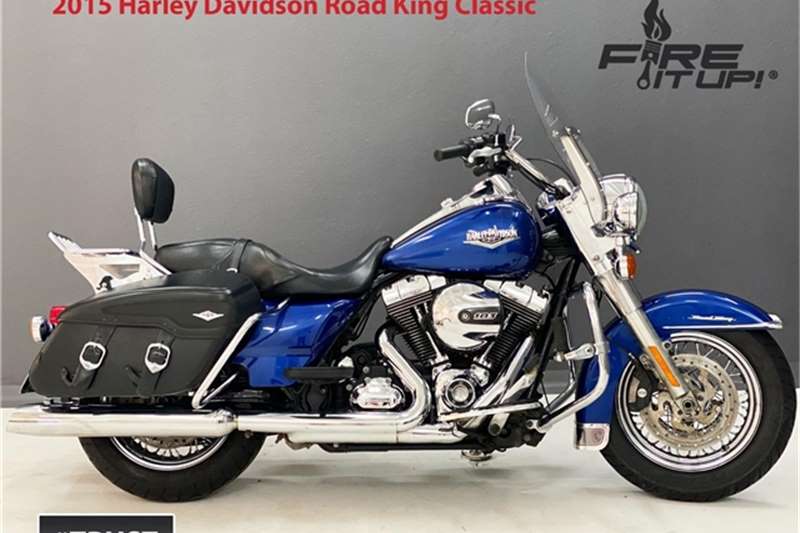 Harley Davidson Road King CLASSIC 2015