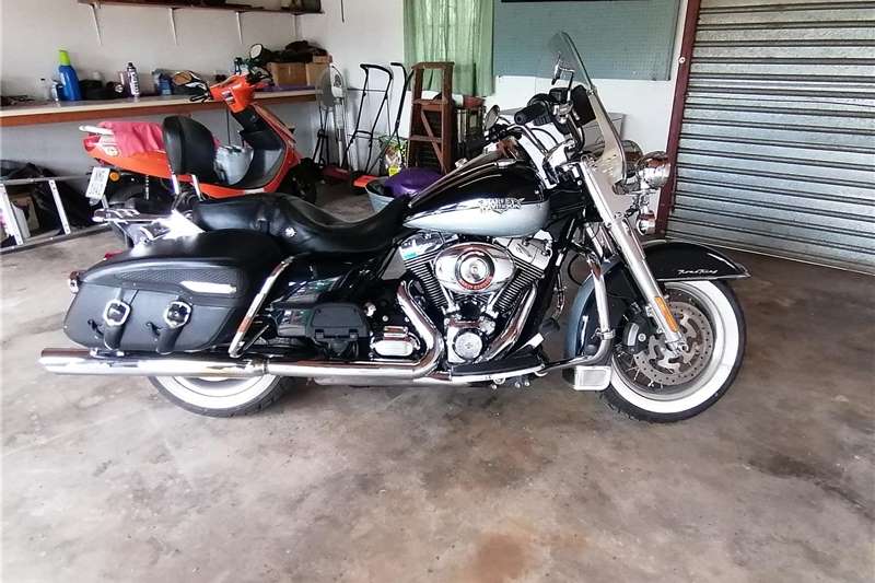 Harley Davidson Road King Classic for sale 0