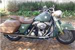  2005 Harley Davidson Road King 