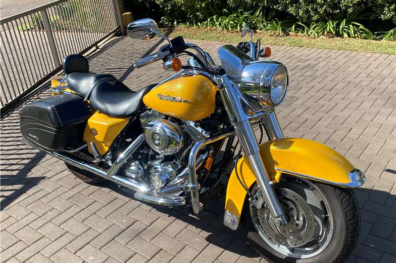 Used 2009 Harley Davidson Road King Special 114 