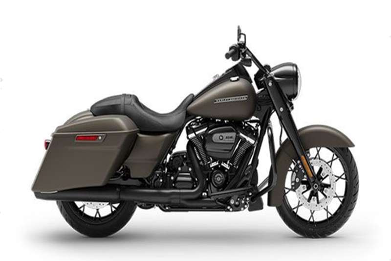Harley Davidson Road King Special 114 2020
