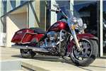  2016 Harley Davidson Road King 