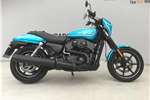  2015 Harley Davidson SM125 35hp 