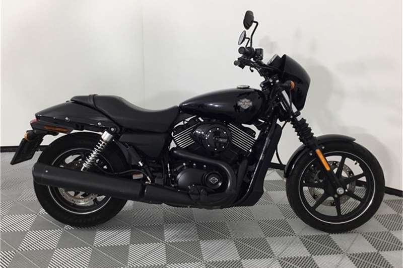 Harley Davidson SM125 35hp 2016