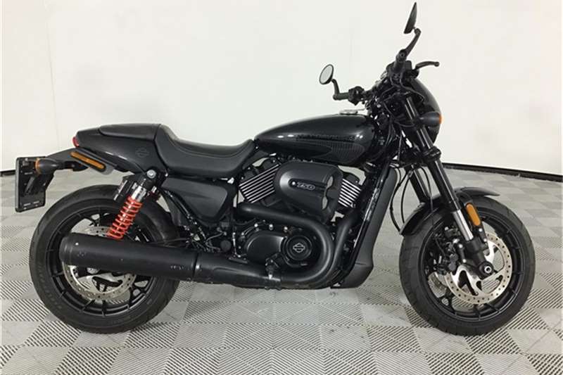 Harley Davidson SM125 35hp 2021
