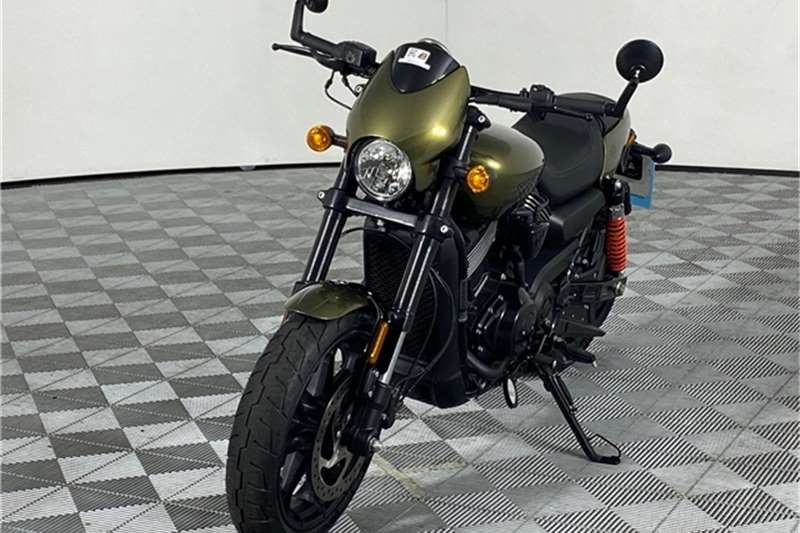 Harley Davidson SM125 35hp 2021
