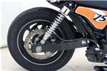  2015 Harley Davidson SM125 35hp 