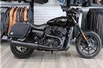  2016 Harley Davidson SM125 35hp 