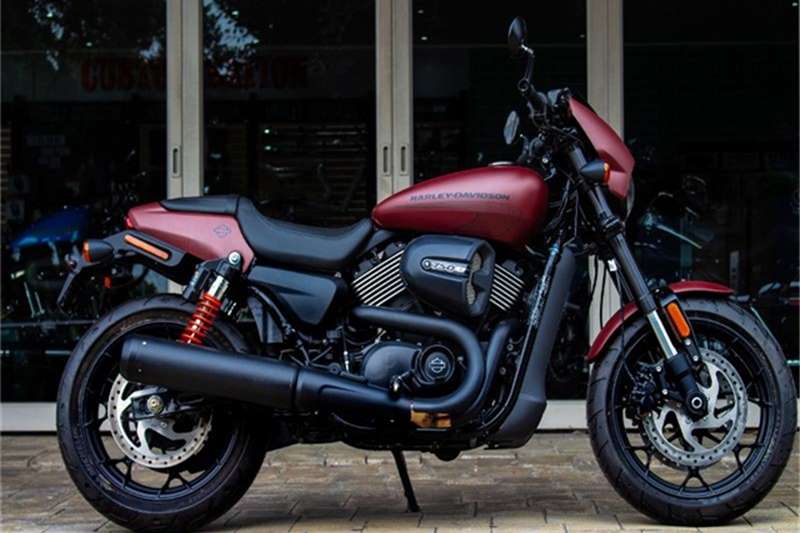 Harley Davidson SM125 35hp 750 Street Rod 2018